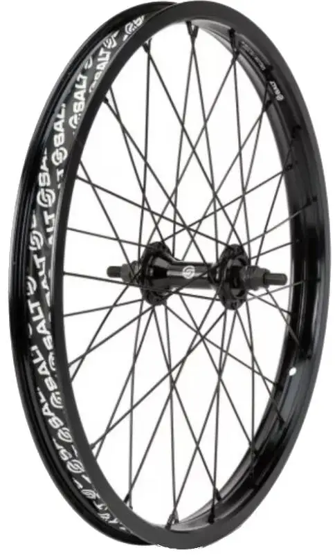 Salt Rookie 14" BMX Front Wheel 5 Salt Rookie 14" BMX Front Wheel - Image 3