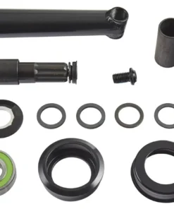 Salt Rookie BMX 3-Piece BMX Crank 8 Salt Rookie BMX 3-Piece BMX Crank -Surf Sales salt rookie bmx 3 piece bmx crank