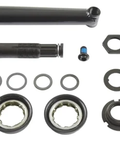 Salt Rookie BMX 3-Piece BMX Crank 9 Salt Rookie BMX 3-Piece BMX Crank -Surf Sales salt rookie bmx 3 piece bmx crank du