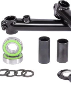 Salt Rookie BMX 3-Piece BMX Crank 7 Salt Rookie BMX 3-Piece BMX Crank -Surf Sales salt rookie bmx 3 piece bmx crank e6