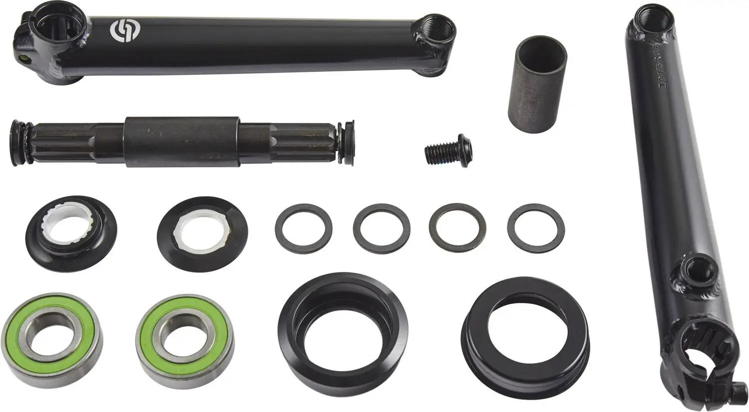 Salt Rookie BMX 3-Piece BMX Crank 5 Salt Rookie BMX 3-Piece BMX Crank - Image 3