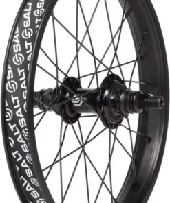 Salt Rookie Cassette 14" BMX Rear Wheel