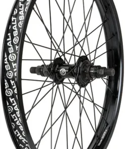 Salt Rookie Cassette BMX Rear Wheel 5 Salt Rookie Cassette BMX Rear Wheel -Surf Sales salt rookie cassette bmx rear wheel vt 1