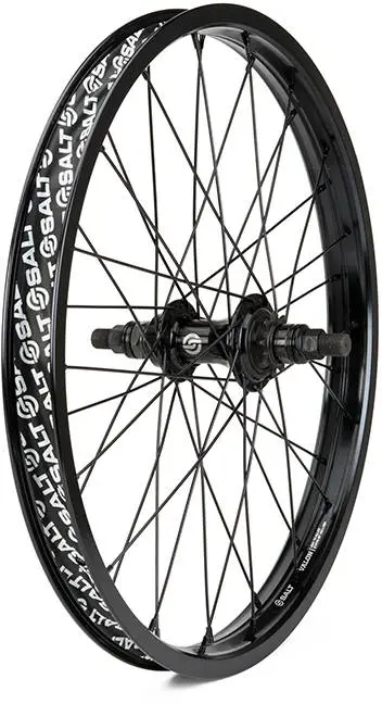 Salt Rookie Cassette BMX Rear Wheel 4 Salt Rookie Cassette BMX Rear Wheel - Image 2