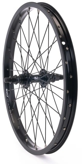Salt Rookie Flip-Flop BMX Rear Wheel 4 Salt Rookie Flip-Flop BMX Rear Wheel - Image 2