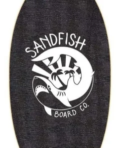 Sandfish Foam Traction Pro Cruiser Skimboard