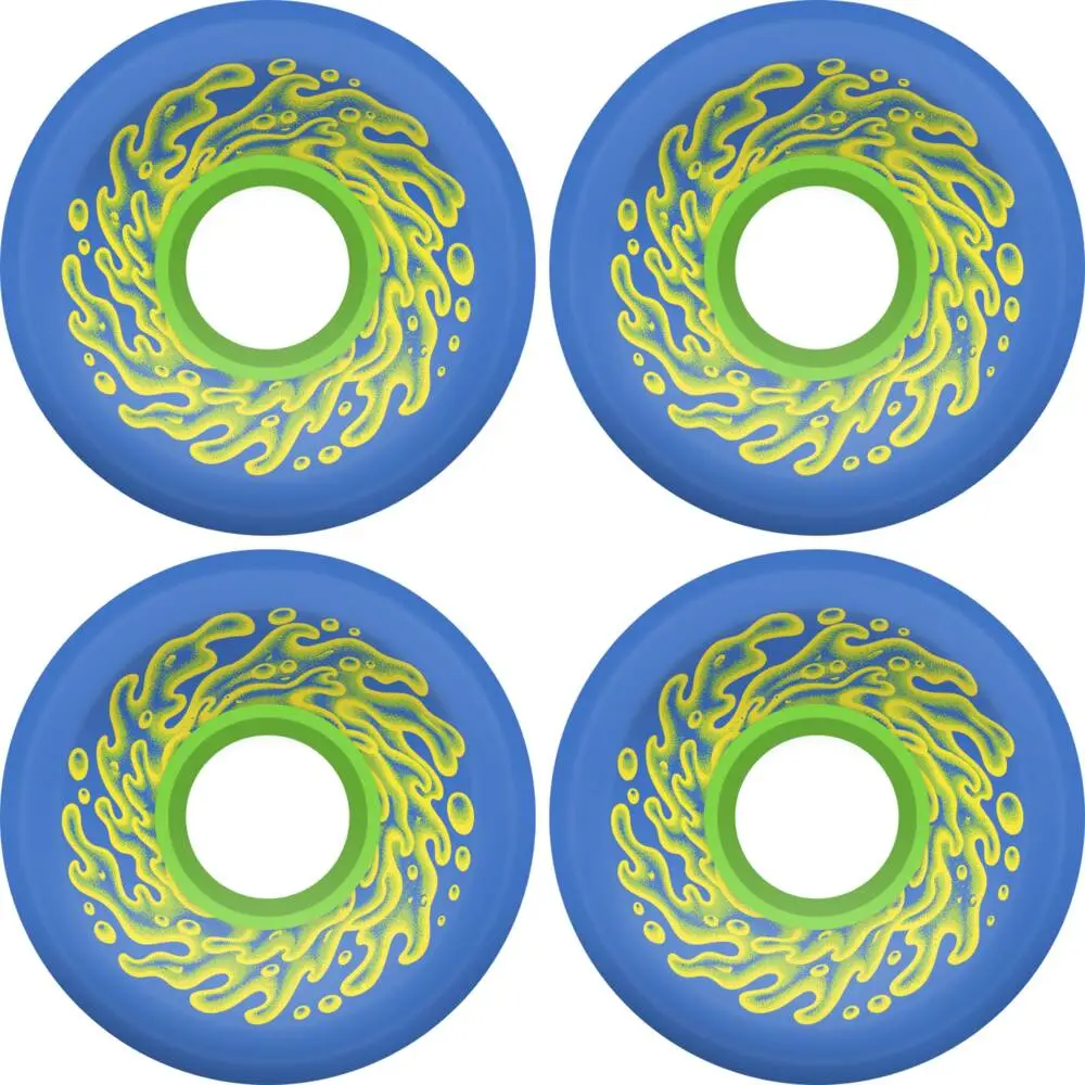 Slime Balls OG Slime Wheels 4-Pack 3 Slime Balls OG Slime Wheels 4-Pack