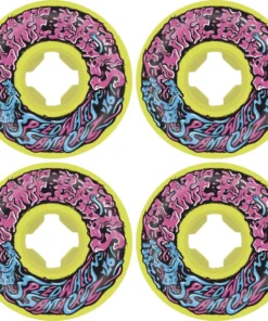 Slime Balls Vomits Wheels 4-Pack -Surf Sales santa cruz slime balls vomits wheels 4 pack jr 4