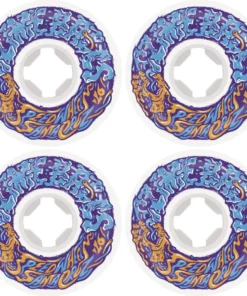 Slime Balls Vomits Wheels 4-Pack -Surf Sales santa cruz slime balls vomits wheels 4 pack na