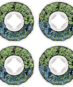 Slime Balls Vomits Wheels 4-Pack -Surf Sales santa cruz slime balls vomits wheels 4 pack s3 2