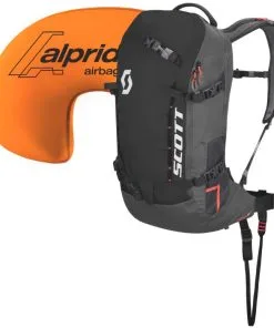 Scott Patrol Alpride E1 22L Avalanche Kit Backpack 5 Scott Patrol Alpride E1 22L Avalanche Kit Backpack -Surf Sales scott patrol alpride e1 22l avalanche kit backpack yb 1