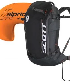 Scott Patrol Alpride E1 30L Avalanche Kit Backpack -Surf Sales scott patrol alpride e1 30l avalanche kit backpack 2v 1