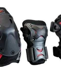 Seba Skate Pads 3-pack