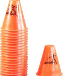 Seba Slalom Cones 20-Pack