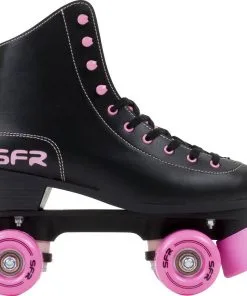 SFR Figure Black Roller Skates -Surf Sales sfr figure black roller skates 2