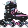 SFR Pixel Adjustable Girls Inline Skates -Surf Sales sfr pixel adjustable girls inline skates x9
