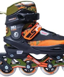 SFR Pixel Adjustable Kids Inline Skates -Surf Sales sfr pixel adjustable kids inline skates cg 1