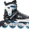 SFR Pulsar Adjustable Blue Kids Inline Skates -Surf Sales sfr pulsar adjustable blue kids inline skates