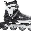 SFR Pulsar Adjustable Silver Kids Inline Skates -Surf Sales sfr pulsar adjustable silver kids inline skates