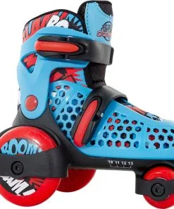 SFR Stomper Kids Roller Skates
