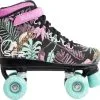 SFR Vision Canvas Kids Roller Skates Floral -Surf Sales sfr vision canvas kids roller skates floral nr