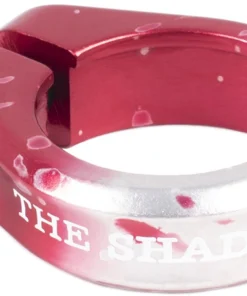 Shadow Alfred BMX Seat Clamp -Surf Sales shadow alfred bmx seat clamp cp