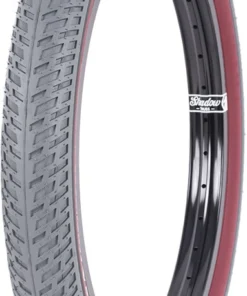 Shadow Contender Welterweight 20" BMX Tire 5 Shadow Contender Welterweight 20" BMX Tire -Surf Sales shadow contender welterweight 20 bmx tire px