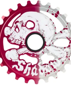 Shadow Cranium Freestyle BMX Sprocket -Surf Sales shadow cranium freestyle bmx sprocket gp