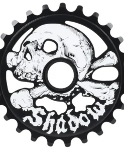Shadow Cranium Freestyle BMX Sprocket -Surf Sales shadow cranium freestyle bmx sprocket ou 1