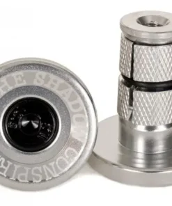 Shadow Deadbolt Alloy Bar Ends