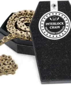 Shadow Interlock V2 BMX Chain -Surf Sales shadow interlock v2 bmx chain 6j