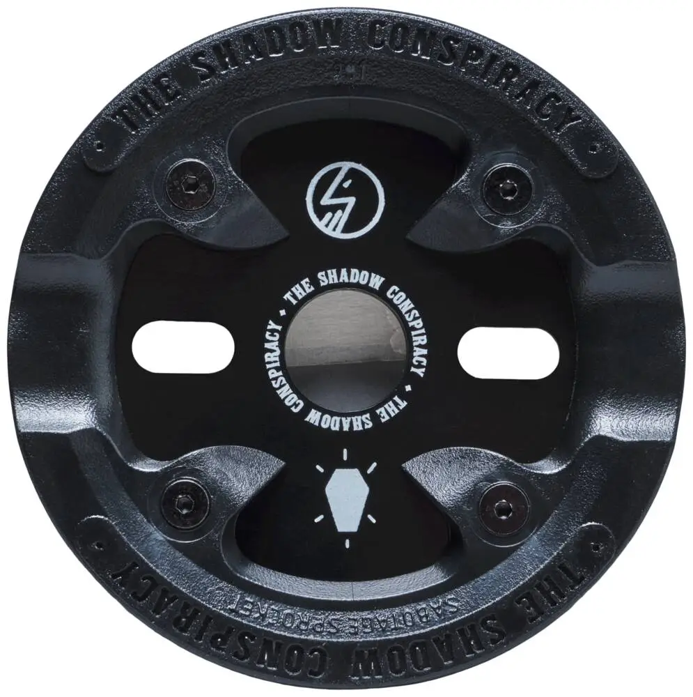 Shadow Sabotage Freestyle BMX Sprocket 7 Shadow Sabotage Freestyle BMX Sprocket - Image 5