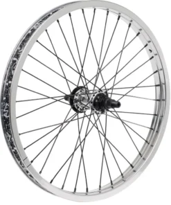 Shadow Symbol Cassette 20" BMX Rear Wheel 9 Shadow Symbol Cassette 20" BMX Rear Wheel -Surf Sales shadow symbol cassette 20 bmx rear wheel qp 1