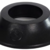 Shadow Symbol Plastic Front BMX Hub Guard