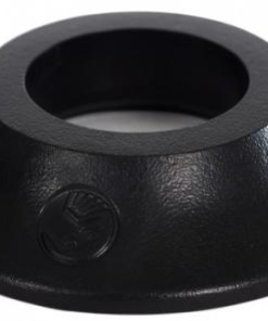 Shadow Symbol Plastic Front BMX Hub Guard