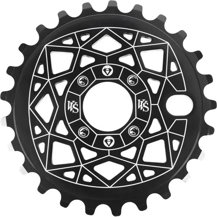 Shadow VVS Freestyle BMX Sprocket 3 Shadow VVS Freestyle BMX Sprocket