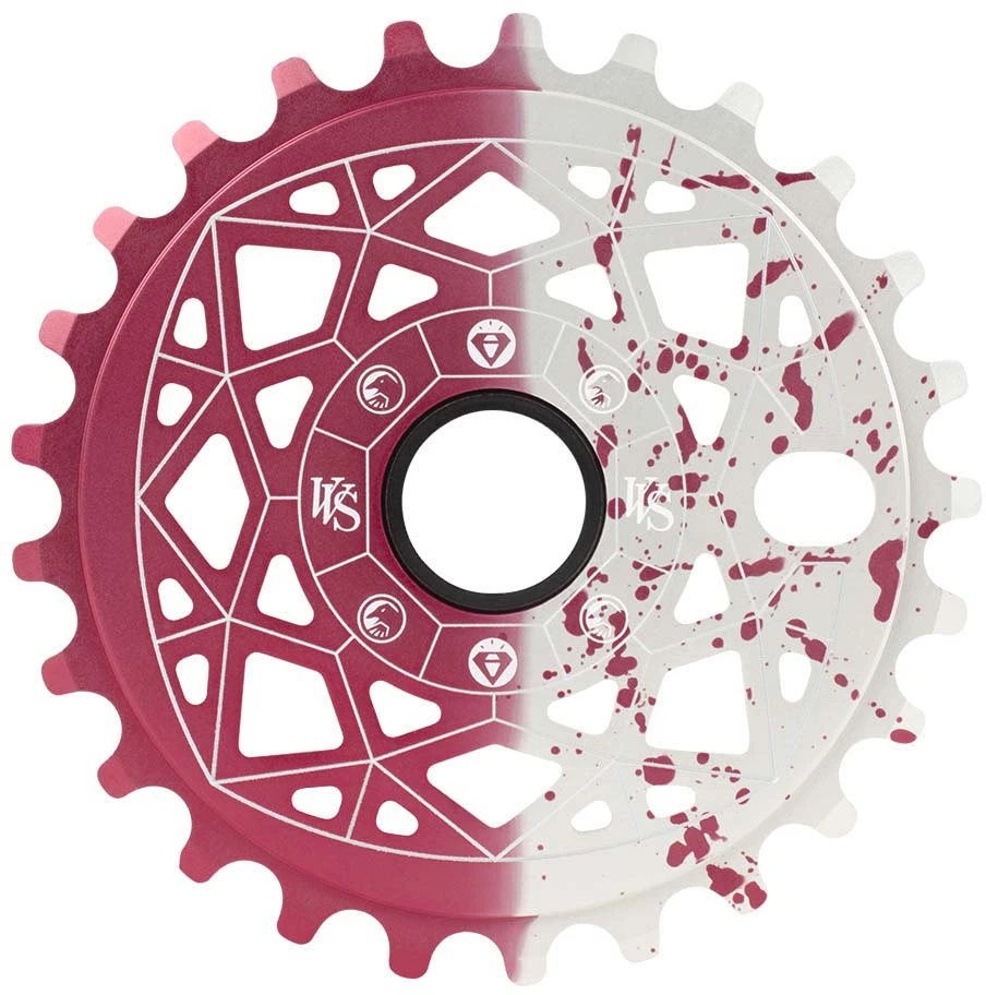 Shadow VVS Freestyle BMX Sprocket 4 Shadow VVS Freestyle BMX Sprocket - Image 2