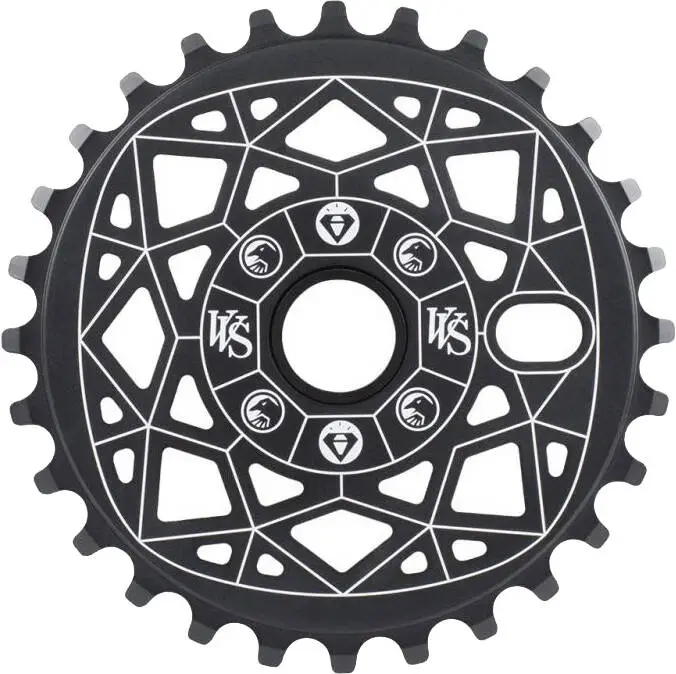 Shadow VVS Freestyle BMX Sprocket 6 Shadow VVS Freestyle BMX Sprocket - Image 4