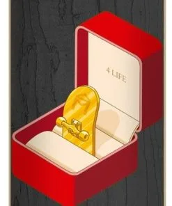 Sk8mafia Alexis Ramirez Hacked Skateboard Deck