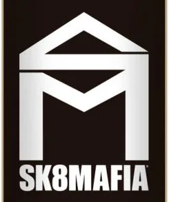 Sk8mafia House Logo Complete Skateboard
