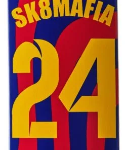 Sk8mafia OG Logo Complete Skateboard