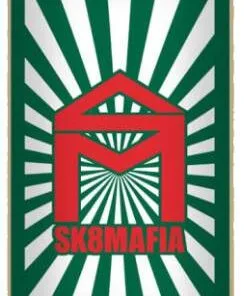 Sk8mafia Sun Series Complete Skateboard