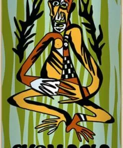 Sk8mafia Tribe Skateboard Deck -Surf Sales sk8mafia tribe skateboard deck e1