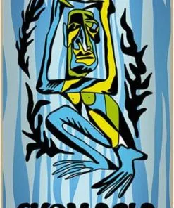 Sk8mafia Tribe Skateboard Deck -Surf Sales sk8mafia tribe skateboard deck r9