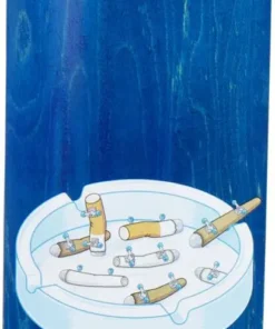 Sk8mafia Wes Kremer Hacked Skateboard Deck