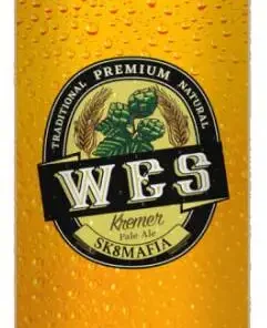 Sk8mafia Wes Kremer Pro Skateboard Deck