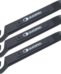 SkatePro BMX Tire Lever 3-Pack