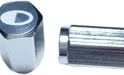 SkatePro BMX Valve Caps 2-Pack -Surf Sales skatepro bmx valve caps 2 pack ec