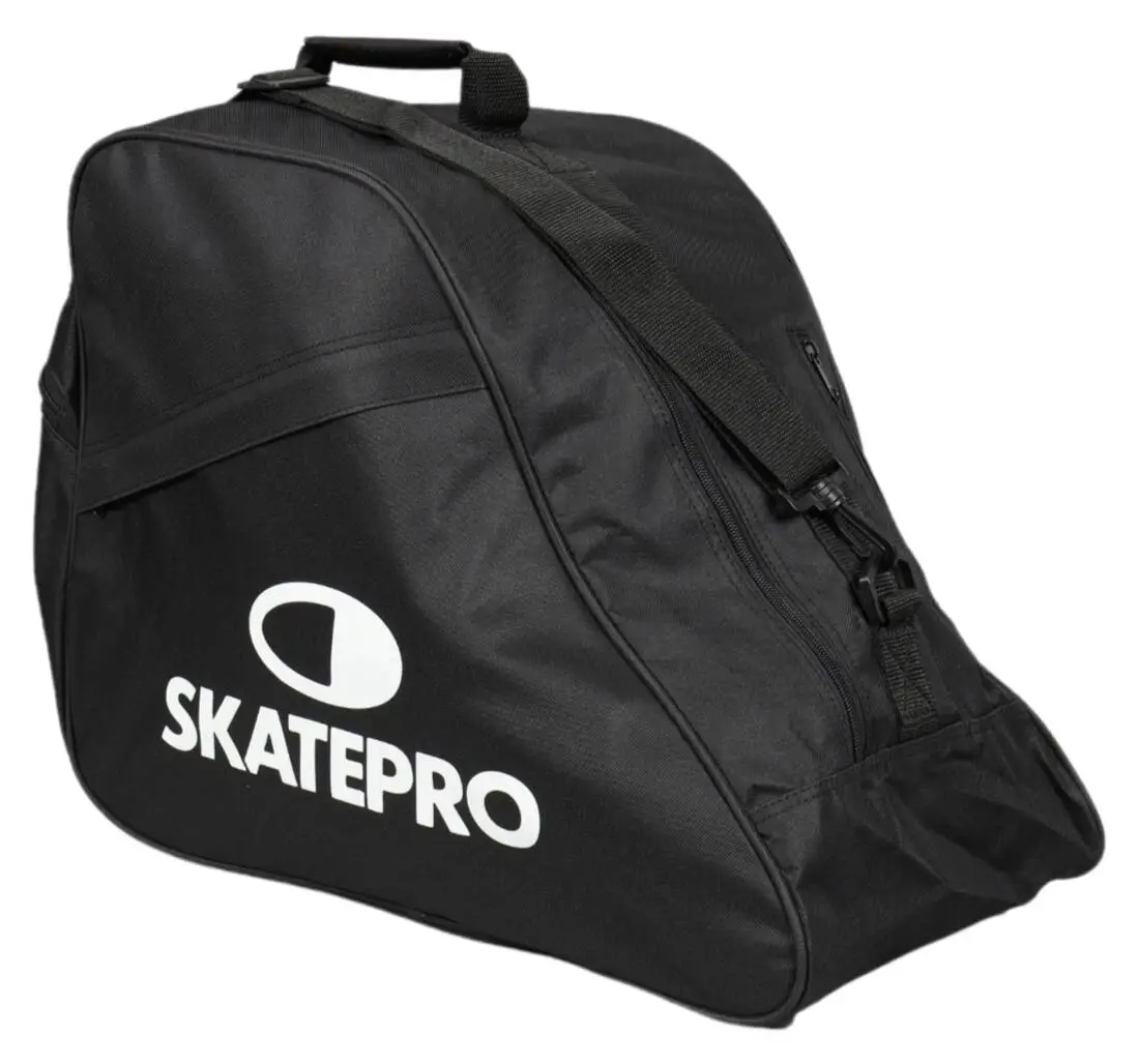 SkatePro DeLuxe Skate Bag 3 SkatePro DeLuxe Skate Bag