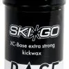 SKIGO Base X-Strong Kick Wax